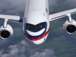 Закупки лайнера Superjet 100 в Индонезии приостановлены
